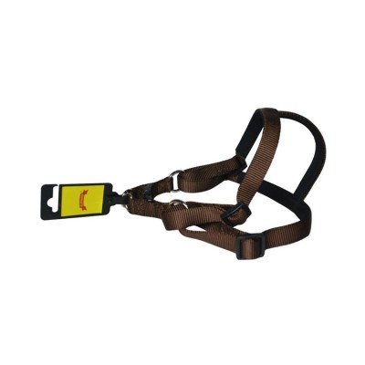 Glenand harness 1 Inch Brown